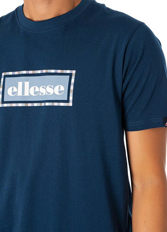 Синя футболка shr17631-420 Ellesse Men's Musivo T-Shirt