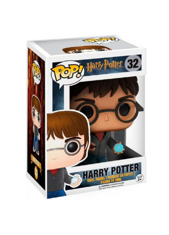 Фигурка серии Гарри Поттер - Гарри Поттер с пророчеством (10988-PX-1K1) Funko Pop (252231210)
