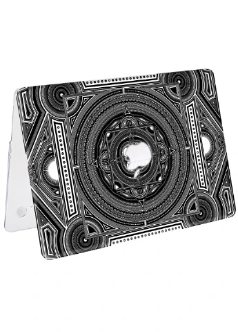 Чохол пластиковий для Apple MacBook Pro 13 A1278 Абстракція (Abstraction) (6347-2306) MobiPrint (218987800)