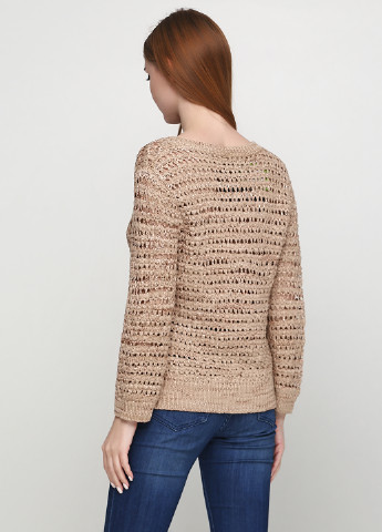 Бежевий демісезонний пуловер пуловер Banana Republic