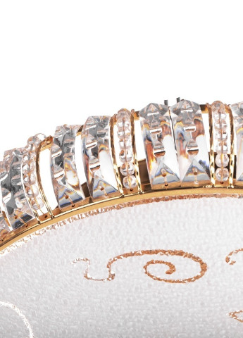 Люстра стельова торт для натяжної стелі з підвісками BCL-406S/5 Brille (253886793)