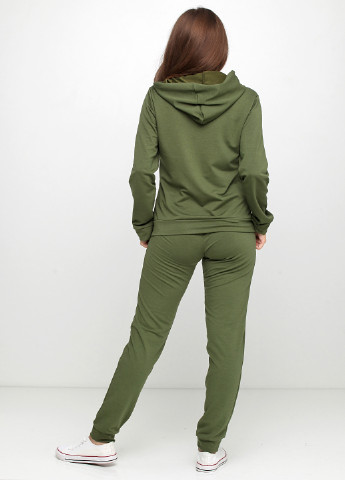 Костюм (толстовка, брюки) Fashion (138400356)