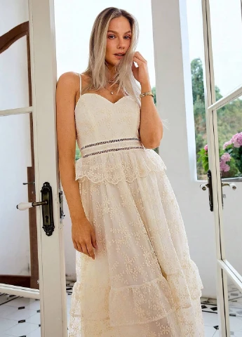 Свадебное платье SHEIN (325815203)