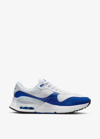 Синій Осінні кросівки dm9537-400 Nike AIR MAX SYSTM