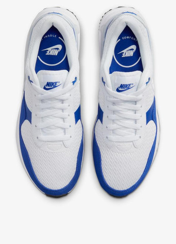 Синій Осінні кросівки dm9537-400 Nike AIR MAX SYSTM