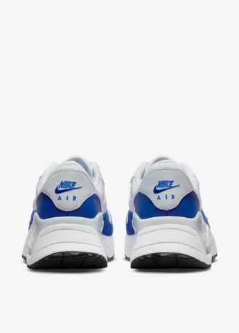 Синій Осінні кросівки dm9537-400 Nike AIR MAX SYSTM