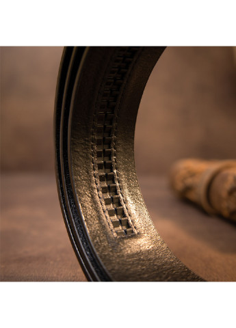 Мужской кожаный ремень 115х3,5 см Vintage (252413455)