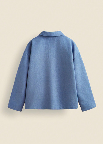 Куртка-сорочка SHEIN (331624313)