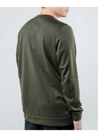 Кофта M NK TF TOP LS CREW Nike (253946675)