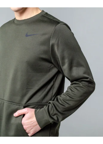 Кофта M NK TF TOP LS CREW Nike (253946675)