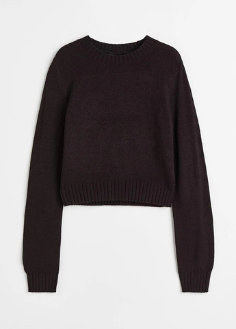Чорний демісезонний джемпер джемпер H&M