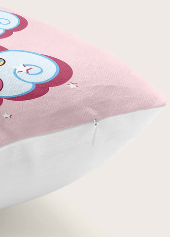 Наволочка, 45х45 см SHEIN (331623744)