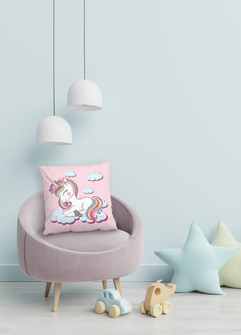 Наволочка, 45х45 см SHEIN (331623744)