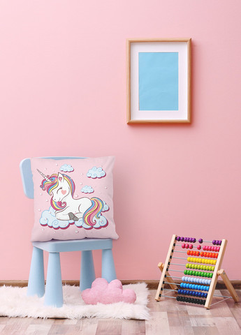 Наволочка, 45х45 см SHEIN (331623744)