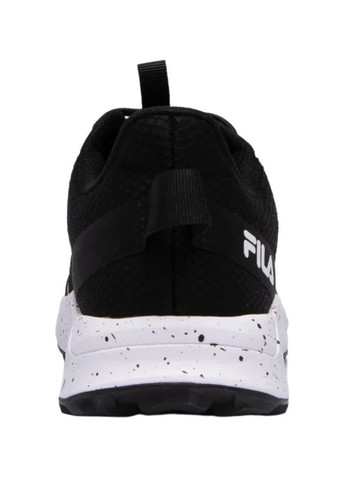 Чорні Осінні кросівки Fila
