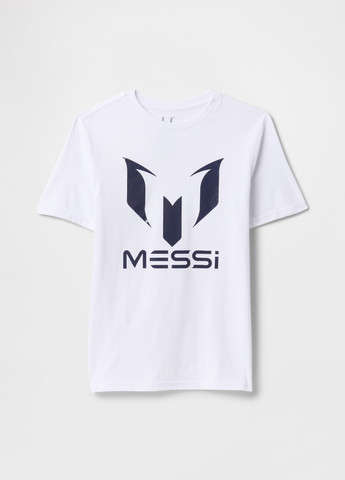 Белая летняя футболка Gap