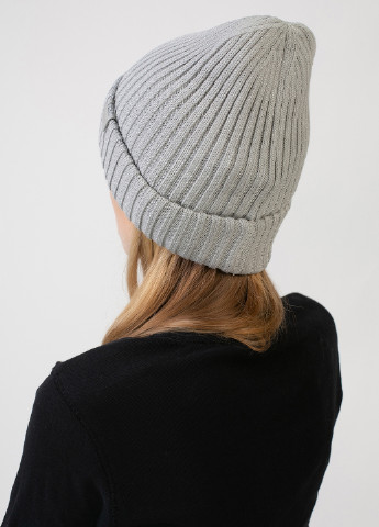 Высококачественная, мягкая, теплая зимняя женская шапка без подкладки 330094 Merlini (242216398)
