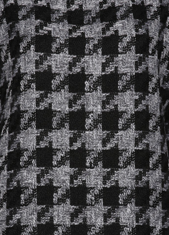 Серое кэжуал платье футляр Ut с геометрическим узором
