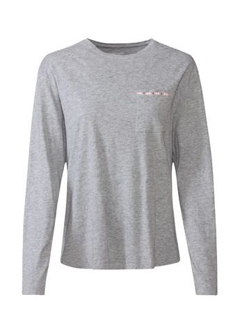 Комбинированная зимняя пижама (лонгслив, брюки) Esmara