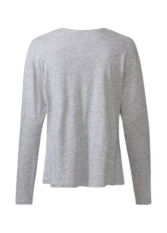 Комбинированная зимняя пижама (лонгслив, брюки) Esmara