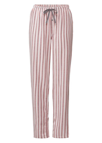 Комбинированная зимняя пижама (лонгслив, брюки) Esmara