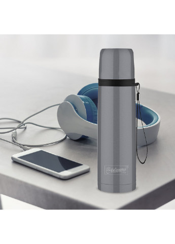 Термос питний MR-1642-50-GREY 500 мл сірий Maestro (254788885)