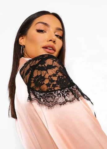 Халат Boohoo (251413110)