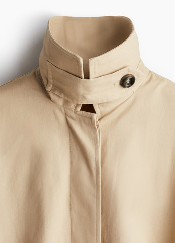 Плащ H&M на блискавці демісезон (362376785)