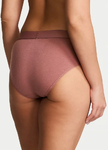 Рожевий демісезонний комплект (бюстгальтер, трусики) Victoria's Secret