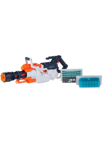 Швидкострільний бластер X-Shot Excel Crusher Foam Dart Blaster (36382) Zuru (255712389)