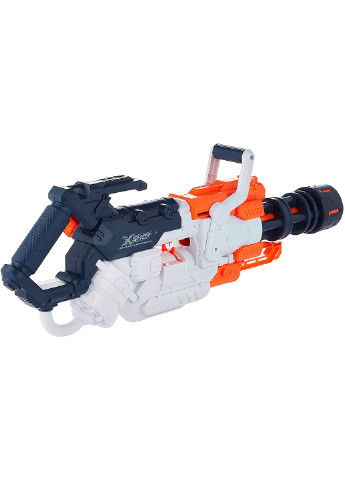 Швидкострільний бластер X-Shot Excel Crusher Foam Dart Blaster (36382) Zuru (255712389)