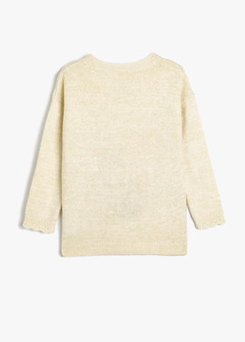 Кремовий демісезонний джемпер джемпер KOTON