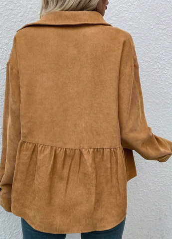 Куртка-сорочка SHEIN (329532652)