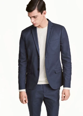 Пиджак H&M (201791272)