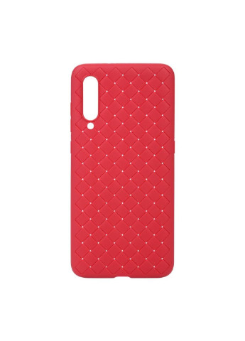 Чехол для мобильного телефона TPU Leather Case Xiaomi Mi 9 Red (703511) (703511) BeCover (252572194)