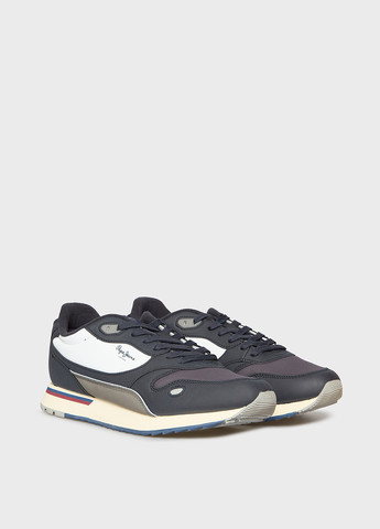 Сірі Осінні кросівки Pepe Jeans