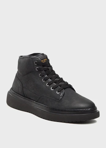 Черные зимние ботинки G-Star Raw