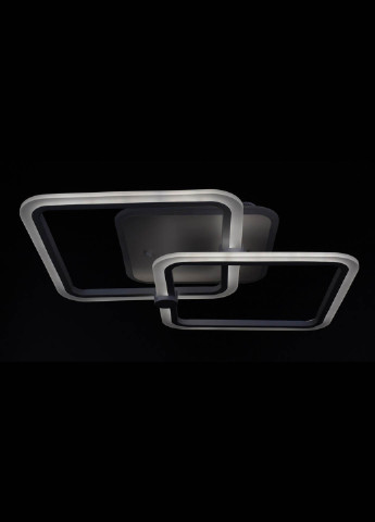 Люстра стельова LED з пультом A2503 / 2-RGB-wh Білий 10х41х63 см. Handmade (234538131)