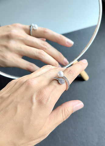 Каблучка Silver Flame (350941294)