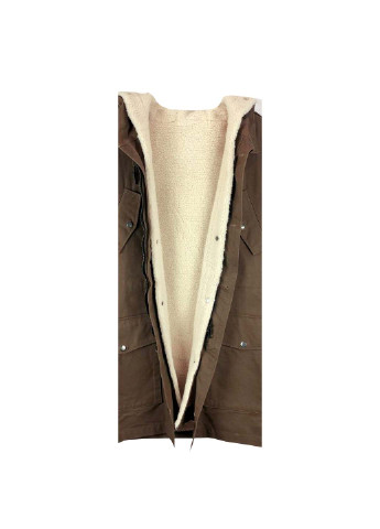 Мужская демисезонная куртка парка с рисунком Antony Morato (252728716)