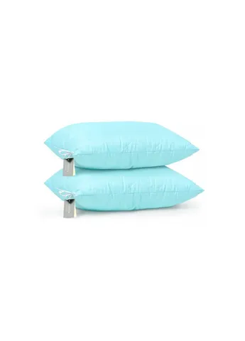 Подушка Набор BamBoo 1613 Eco Light Blue средние (2200002652377) Mirson (254077871)
