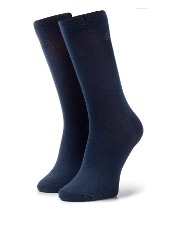 Шкарпетки чоловічі SKARPETA  BAMBOO 42-44 Lasocki SKARPETA BAMBOO 42-44 однотонні темно-сині повсякденні