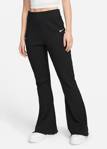 Штани DV7868-010 Nike W NSW RIB JRSY PANT (321974422)
