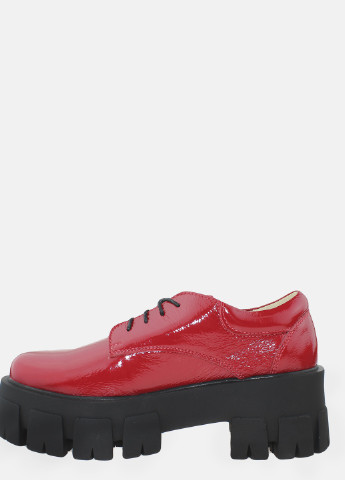 Crisma Туфли RС0085T-90201 Красный красный з натуральная кожа, — демисезон (317420586)