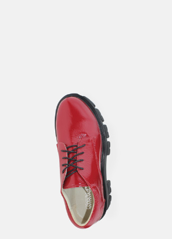 Crisma Туфли RС0085T-90201 Красный красный з натуральная кожа, — демисезон (317420586)