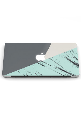 Чехол пластиковый для Apple MacBook Pro 13 A1706 / A1708 / A1989 / A2159 / A1988 Геометрия (Geometric) (9648-1883) MobiPrint (218528297)