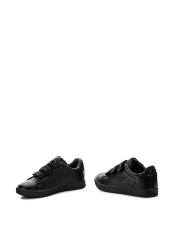 Чорні осінні кросівки Sprandi CP40-2810-1