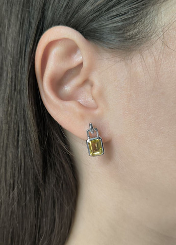 Серьги Silver Flame (354214453)