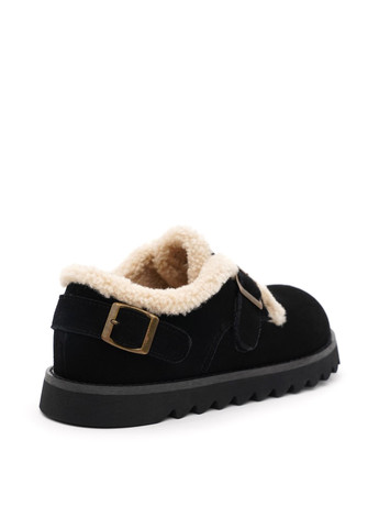 Lola Andy Туфлі чорний з натуральна замша, китай — зима (361362358)