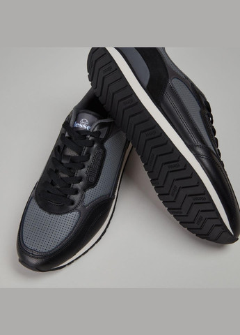 Цветные демисезонные кроссовки shtf0734-020 Ellesse LS475 Runner